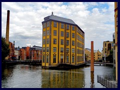 Strykjärnet (Flatiron Bldg), Museum of Work